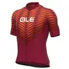 Image de Maillot Alé Thorn L22148426-03 Rouge M