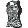 Image de Maillot sans manches femme Alé Candy L22161401-03 Noir M