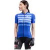 Image de Maillot femme Alé Waves L22158402-03 Bleu M