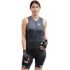 Image de Maillot sans manches femme Alé Level L22202403-02 Gris S