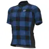Image de Maillot Alé Scottish L22133402-03 Bleu M