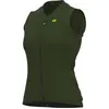 Image de Maillot sans manches femme Alé Color Block L22220426-04 Vert L