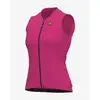 Image de Maillot sans manches femme Alé Color Block L22220443-02 Rose S