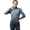 Image de Veste femme Alé Solid Level L23038403-02 Gris S