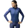 Image de Veste femme Alé Solid Level L23038402-03 Bleu M