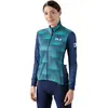 Image de Veste femme Alé Solid Sharp L22023462-04 Turquoise L