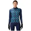 Image de Veste femme Alé PR-R Crossing L23033462-02 Bleu S