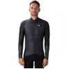 Image de Maillot manches longues Alé PR-R Green Digital L23021401-03 Noir M