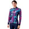 Image de Maillot manches longues femme Alé PR-R Amazzonia L22004543-02 Rose S