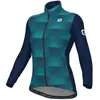 Image de Maillot manches longues femme Alé Solid Sharp L23077462-02 Bleu S