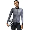 Image de Maillot manches longues femme Alé PR-S Circus L23031400-M Blanc M