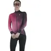 Image de Maillot manches longues femme Alé PR-S Circus L23031443-M Rose M