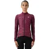 Image de Maillot manches longues femme Alé PR-E Byte L24012426-XS Rouge XS