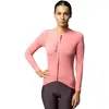 Image de Maillot manches longues femme Alé Pragma Color Block L24049543-04 Rose L