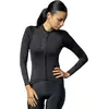 Image de Maillot manches longues Alé Pragma Color Block L24117401-03 Noir M