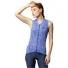 Image de Maillot sans manches femme Alé Pragma Pois L24122443-04 Violet L
