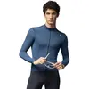 Image de Maillot manches longues Alé R-EV1 Warm Race L25011402-03 Bleu M