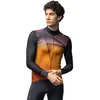 Image de Maillot manches longues Alé R-EV1 Quick L25003460-03 Marron M