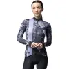 Image de Maillot manches longues femme Alé PR-E Icy L25028401-02 Noir S