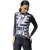 Image de Maillot manches longues femme Alé PR-E Multiverso L25036401-02 Noir S