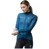 Image de Maillot manches longues femme Alé Solid Fondo 2.0 L23044402-01 Bleu XS