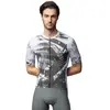 Image de Maillot Alé PR-E Palm L25055690-03 Marron M
