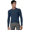 Image de Maillot manches longues Alé Pragma Color Block L25063748-03 Bleu M