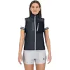 Image de Coupe-vent sans manches femme Karpos Lavaredo 2512038_008N Noir M