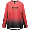 Image de Maillot à manches longues Oakley Maven Coast FOA406779-41O Rose L