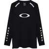 Image de Maillot à manches longues Oakley Maven Scrub Elite FOA407942-021 Noir L