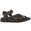 Image de Sandales femme Geox Xand 2S Noir 38 D35PAB_00043_C9999