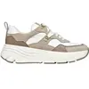 Image de Baskets femme Geox Diamanta Blanc 39 D36UFE_08522_C0118