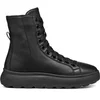 Image de Bottines femme Geox Spherica EC4.1 D Noir 36 D36TCD_00085_C9999