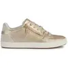 Image de Baskets femme Geox Blomiee Doré 36 D366HE_0AJ22_C2L5V
