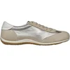 Image de Baskets femme Geox Vega Beige 41 D4509A_022BV_CH62L