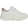 Image de Baskets femme Geox Nebula Blanc 40 D45NHB_046NF_C1000