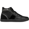 Image de Baskets femme Geox Blomiee D Noir 37 D366HD_00422_C9999