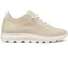 Image de Baskets femme Geox Spherica A Beige 37 D15NUA_0006K_C6738