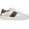 Image de Baskets femme Geox Spherica Blanc 37 D46WEA_08504_C0356