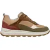 Image de Baskets femme Geox Spherica Beige 39 D3626D_00022_CB3A8