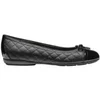 Image de Ballerines femme Geox Annytah B Noir 40 D467NB_05402_C9999