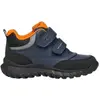 Image de Baskets femme Geox Simbyos Bleu 35 J46L0B_0MEMS_C0057