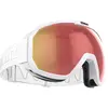 Image de Masque de ski Bliz Charge Otg 0ZG8007-01 Blanc TU