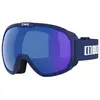 Image de Masque de ski Bliz Charge Otg 0ZG8007-04 Bleu TU