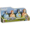Image de Coffret 4 Personnages culbuto Bluey