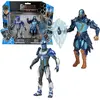 Image de GORMITI - PACK 2 FIGURINES ARTICULEES DE 15 CM SION + GORMITI - EAU