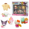 Image de Coffret 6 personnages Hello Kitty