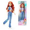 Image de Poupée Winx Modèle Iconic 26cm - Bloom