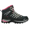 Image de Chaussures de randonnée femme CMP Rigel Waterproof 3Q12946-76UC Noir 41