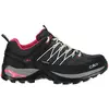 Image de Chaussures de randonnée basses femme CMP Rigel waterprof 3Q54456-76UC Gris 37